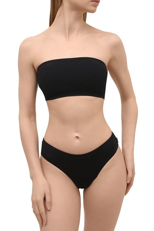 Shan Intemporel Classic mid-rise bottom